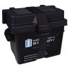 Riding Mighty Max Group U1 Battery Box For Lawn Mower Equipment