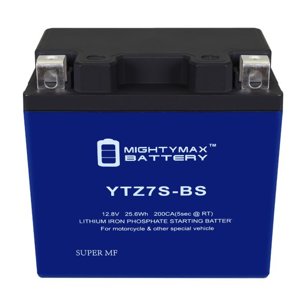 トイガン elemai48Vfan &2 battery YTX14-BS Lithium Replacement Battery Compatible with Kawasaki