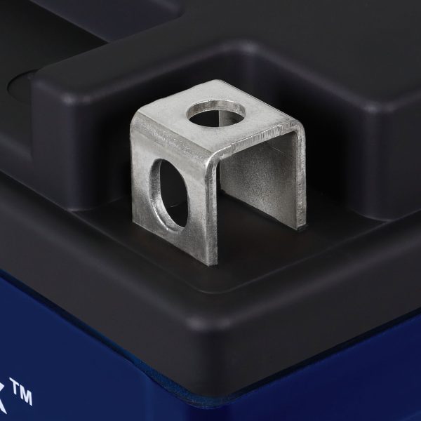 YTX9-BS Lithium Battery Replacement for Triumph Daytona 675R 09-13