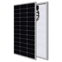 100 Watt 12 Volt, 9BB High Efficiency Monocrystalline Solar Panel With Solar Connectors for RV, Marine, Rooftop Farm, Home and Many Other Off-Grid Applications and More..