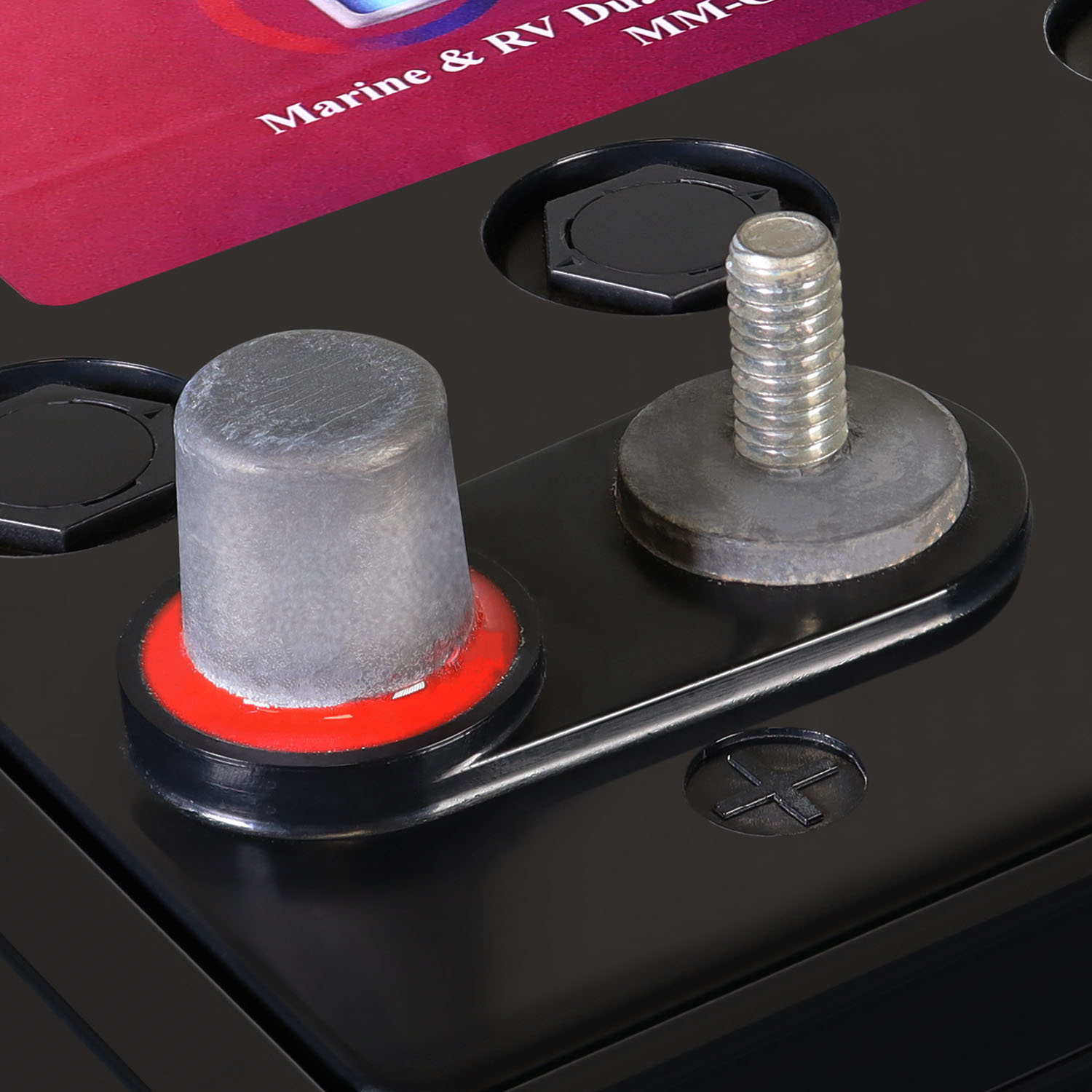 MM-G31M, 12V 110Ah, Group Size 31M Deep-Cycle Marine AGM, Dual-Purpose Starting & Deep Discharge, 825 CCA, 1000 MCA, 240 RC, Spill-Proof Maintenance-Free Battery MM-G31M, 12V 110Ah, Group Size 31M Deep-Cycle Marine AGM, Dual-Purpose Starting & Deep Discharge, 825 CCA, 1000 MCA, 240 RC, Spill-Proof Maintenance-Free Battery