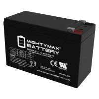 ML9-12 – 12 Volt 9 AH, F2 Terminal, Rechargeable SLA AGM Battery ML9-12 - 12 Volt 9 AH, F2 Terminal, Rechargeable SLA AGM Battery