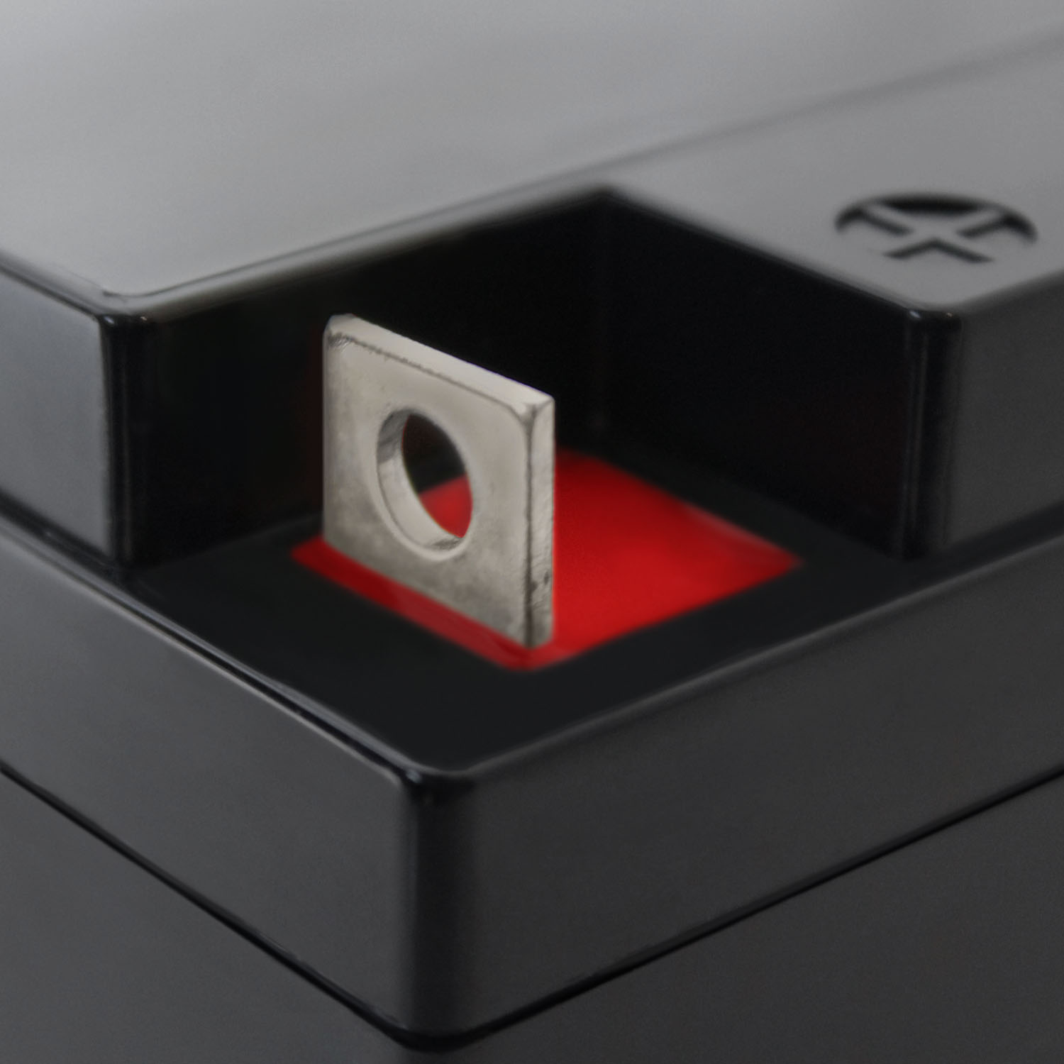 ML26-12 12V 26AH Replacement Battery for EV Rider Gusto Scooter ML26-12 -12 Volt 26 AH, T3 Terminal, Rechargeable SLA AGM Battery