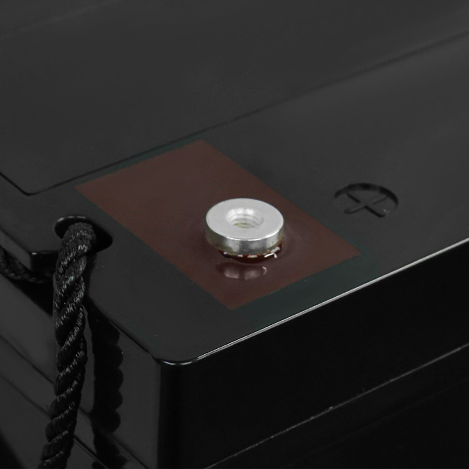 12V 100Ah SLA AGM Battery for SeaSense Box Power Station ML100-12 - 12 Volt 100 AH, Internal Thread (INT) Terminal, Rechargeable SLA AGM Battery