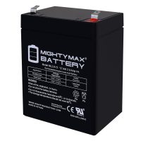 ML2.9-12 – 12Volt 2.9AH, F1 Terminal, Rechargeable SLA AGM Battery ML2.9-12 - 12Volt 2.9AH, F1 Terminal, Rechargeable SLA AGM Battery