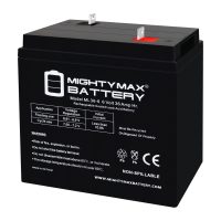 ML36-6NB – 6 Volt 36 AH, NB Terminal, Rechargeable SLA AGM Battery ML36-6NB - 6 Volt 36 AH, NB Terminal, Rechargeable SLA AGM Battery
