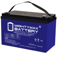 ML110-12 GEL – 12 Volt 110 AH, GEL Type, Internal Thread (INT) Terminal, Rechargeable SLA AGM Battery ML110-12 GEL - 12 Volt 110 AH, GEL Type, Internal Thread (INT) Terminal, Rechargeable SLA AGM Battery