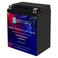 YTX14AHL -12 Volt 12 AH, 210 CCA, Rechargeable Maintenance Free SLA AGM Motorcycle Battery YTX14AHL -12 Volt 12 AH, 210 CCA, Rechargeable Maintenance Free SLA AGM Motorcycle Battery