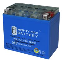 YTX20L-BS GEL -12 Volt 18 AH, GEL Type, 270 CCA, Rechargeable Maintenance Free SLA AGM Motorcycle Battery YTX20L-BS GEL -12 Volt 18 AH, GEL Type, 270 CCA, Rechargeable Maintenance Free SLA AGM Motorcycle Battery