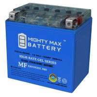 YTX14L-BS GEL -12 Volt 12 AH, GEL Type, 200 CCA, Rechargeable Maintenance Free SLA AGM Motorcycle Battery YTX14L-BS GEL -12 Volt 12 AH, GEL Type, 200 CCA, Rechargeable Maintenance Free SLA AGM Motorcycle Battery