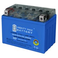 YTZ14S GEL -12 Volt 11.2 AH, GEL Type, 230 CCA, Rechargeable Maintenance Free SLA AGM Motorcycle Battery YTZ14S GEL -12 Volt 11.2 AH, GEL Type, 230 CCA, Rechargeable Maintenance Free SLA AGM Motorcycle Battery