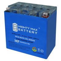 YB16CL-B GEL -12 Volt 19 AH, GEL Type, 250 CCA, Rechargeable Maintenance Free SLA AGM Motorcycle Battery YB16CL-B GEL -12 Volt 19 AH, GEL Type, 250 CCA, Rechargeable Maintenance Free SLA AGM Motorcycle Battery
