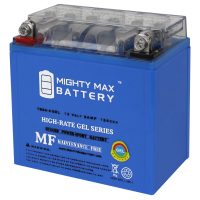 YB9A-A GEL – 12 Volt 9 AH, GEL Type, 130 CCA, Rechargeable Maintenance Free SLA AGM Motorcycle Battery YB9A-A GEL - 12 Volt 9 AH, GEL Type, 130 CCA, Rechargeable Maintenance Free SLA AGM Motorcycle Battery