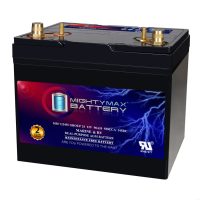 MM-G24M, 12V 90Ah, Group Size 24M Deep-Cycle Marine AGM, Dual-Purpose Starting & Deep Discharge, 550 CCA, 700 MCA, 145 RC, Spill-Proof Maintenance-Free Battery MM-G24M, 12V 90Ah, Group Size 24M Deep-Cycle Marine AGM, Dual-Purpose Starting & Deep Discharge, 550 CCA, 700 MCA, 145 RC, Spill-Proof Maintenance-Free Battery