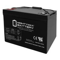 ML100-12 – 12 Volt 100 AH, Internal Thread (INT) Terminal, Rechargeable SLA AGM Battery ML100-12 - 12 Volt 100 AH, Internal Thread (INT) Terminal, Rechargeable SLA AGM Battery