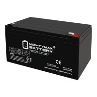 ML7-24 – 24 Volt 7 AH, F2 Terminal, Rechargeable SLA AGM Battery ML7-24 - 24 Volt 7 AH, F2 Terminal, Rechargeable SLA AGM Battery