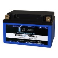 YTZ10S LIFEPO4 – 12 Volt 8.6 AH, 270 CCA, Lithium Iron Phosphate (LiFePO4) Battery YTZ10S LIFEPO4 - 12 Volt 8.6 AH, 270 CCA, Lithium Iron Phosphate (LiFePO4) Battery