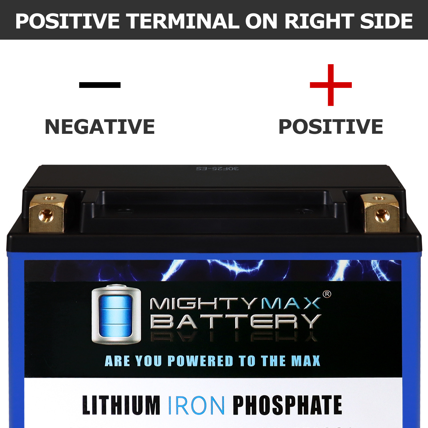Mighty Max Battery YTX20L-BS LIFEPO4 – 12 Volt 18 AH, 570 CCA, Lithium Iron Phosphate (LiFePO4) Battery Mighty Max Battery YTX20L-BS LIFEPO4 - 12 Volt 18 AH, 570 CCA, Lithium Iron Phosphate (LiFePO4) Battery