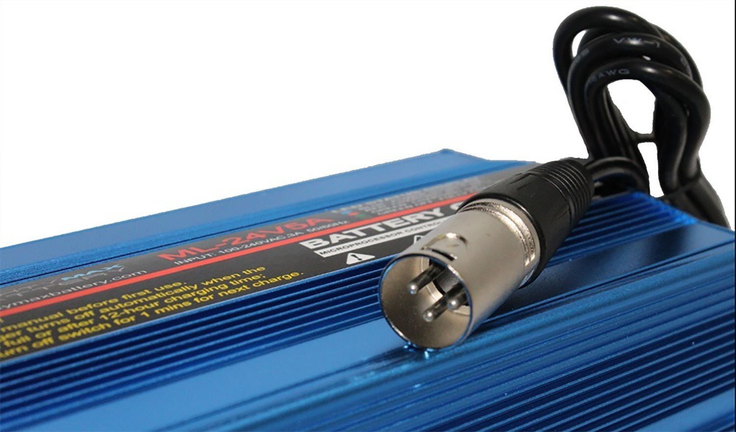 24V 5Amp Shoprider Sprinter 2 Seater (889-4DXD) 4×4 Scooter Charger 24 Volt 5 Amp Wheelchair Battery Charger