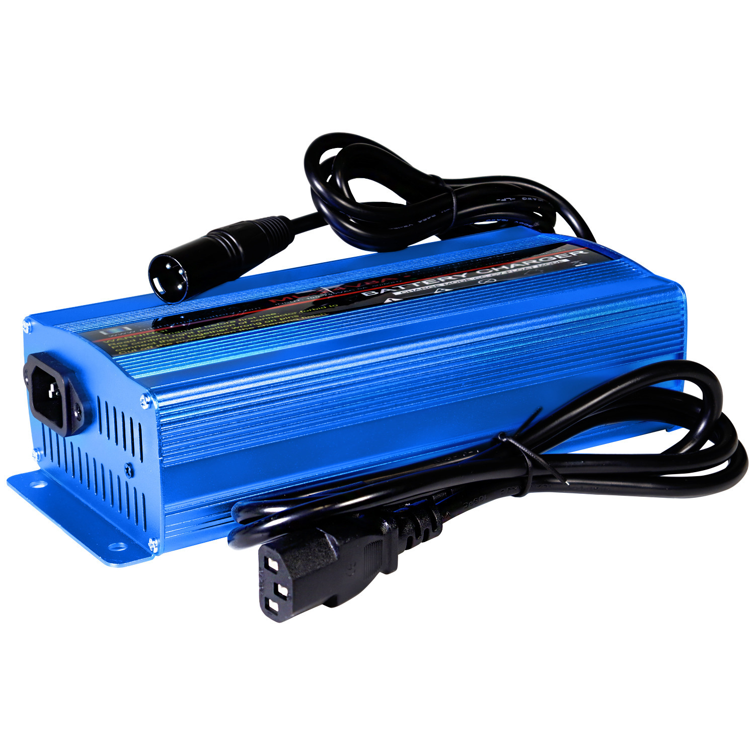 24 Volt 8 Amp Charger Replacement Compatible with Invacare 3G Arrow Storm RWD 24 Volt 8 Amp Wheelchair Battery Charger